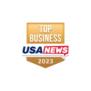 USA News Badge Final_Gold 2023